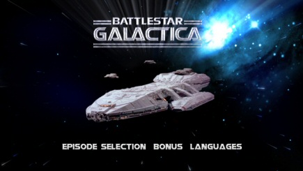 Battlestar Galactica