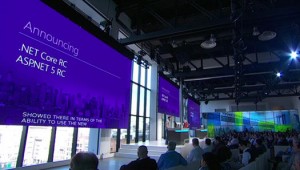 Microsoft Connect 2015