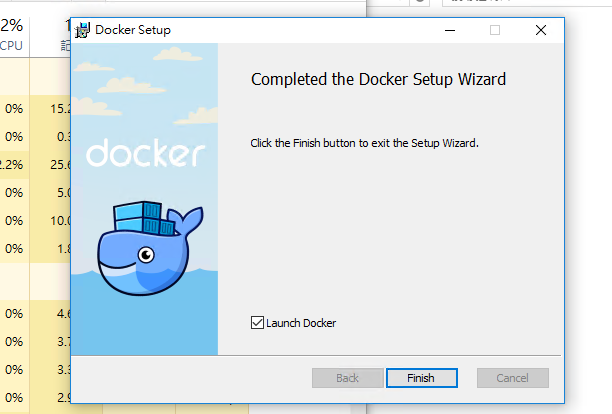 Docker 安裝
